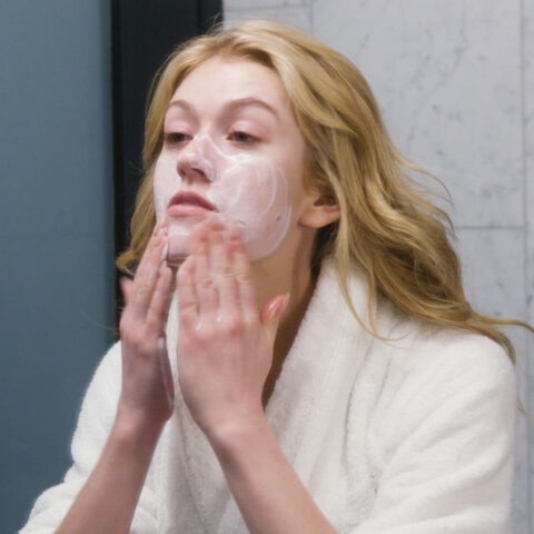 Gör Det Själv: ansiktsmask för blandad hud